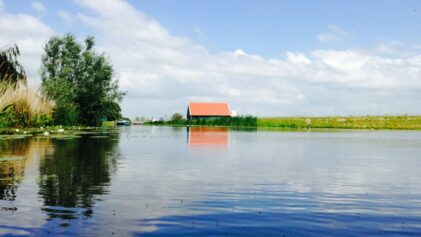 Rijnland verhoogt polderpeil