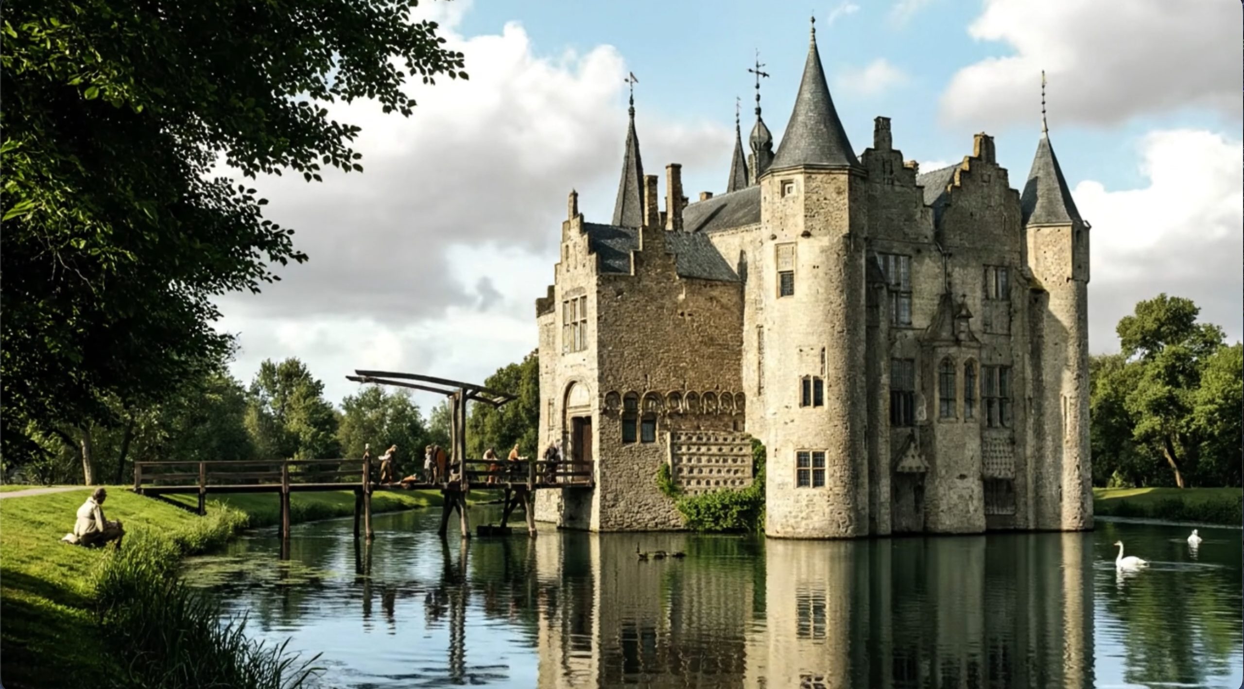 Het verhaal van de Weipoort- intro : het begin … en het eind.