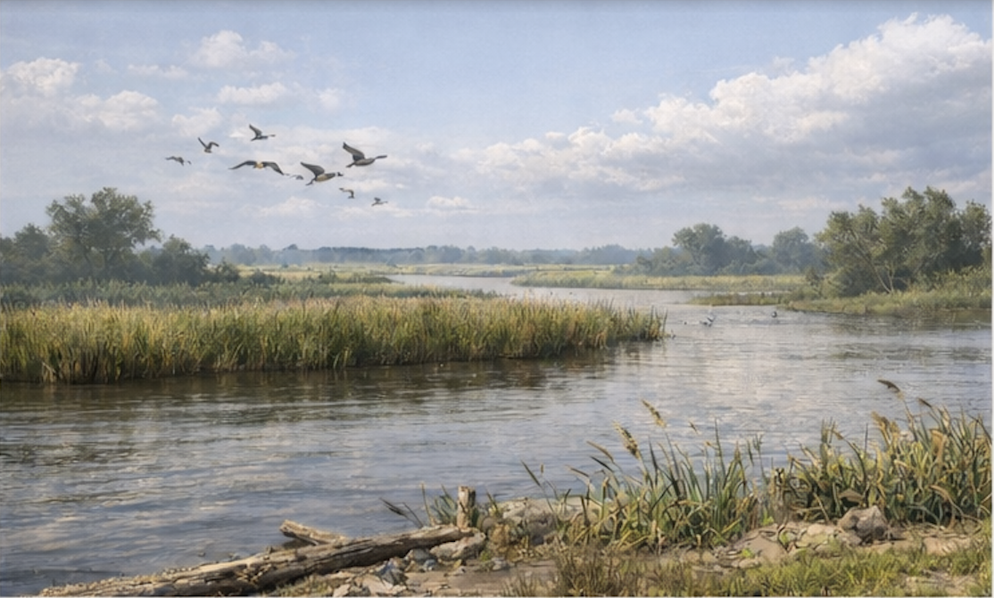 Het verhaal van De Weipoort 2; over Canefaten, Batavieren en Romeinen.